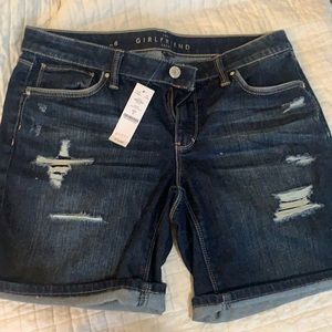 White House Black Market shorts